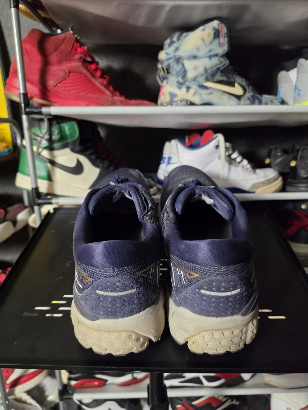 Brooks men’s running